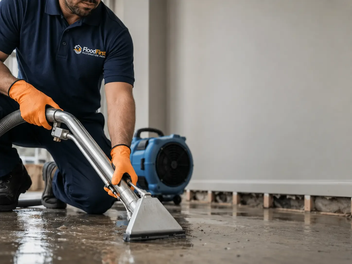 Why choose Flood Damage Restoration in Hebron, MD